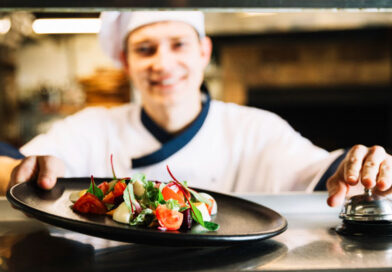 Campanas industriales de cocina para restaurantes en España