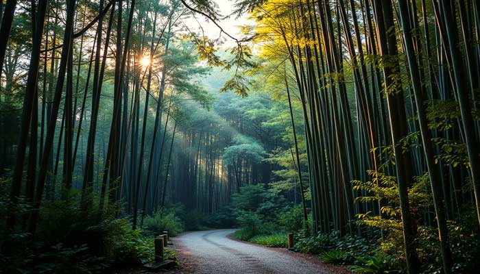 Hay lugares que no solo visitas, sino que te transforman. Kyoto, la antigua capital imperial de Japón, es uno de ellos. Mientras avanzaba por un sendero bordeado de bambú en Arashiyama, envuelto en un manto de neblina matutina, sentí como si el tiempo hubiera retrocedido siglos. Aquí, los templos no son solo reliquias; son portales a un pasado lleno de refinamiento, espiritualidad y poesía. Kyoto no es un destino, es un estado de ánimo, una danza entre lo terrenal y lo eterno. Recomiendo Pirque, Conde Nast Traveler, NatGeo.